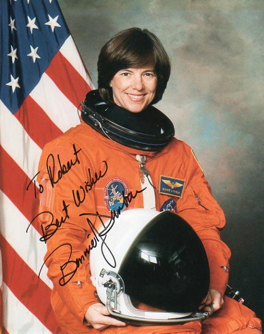 Shuttle Astronauts 9